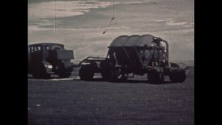 Link to Video | Wehrmacht, Rocketry, Germany, color, World War II, Northern Germany, Peenemünde, Peenemünde Army Research Center, color motion picture film