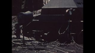 Link to Video | Wehrmacht, Rocketry, Germany, color, World War II, Northern Germany, Peenemünde, Peenemünde Army Research Center, color motion picture film