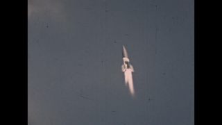 Link to Video | Wehrmacht, Rocketry, Germany, 1943, 1942, color, World War II, Northern Germany, Peenemünde, Third Reich, V-weapons, Peenemünde Army Research Center, color motion picture film