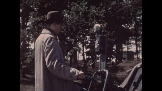 Link to Video | Wehrmacht, Rocketry, Germany, color, World War II, Northern Germany, Peenemünde, Peenemünde Army Research Center, color motion picture film