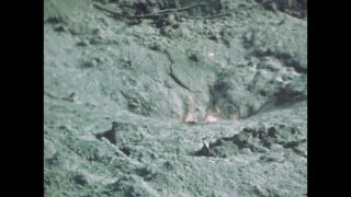 Link to Video | Wehrmacht, Rocketry, Germany, color, World War II, Northern Germany, Peenemünde, Peenemünde Army Research Center, color motion picture film