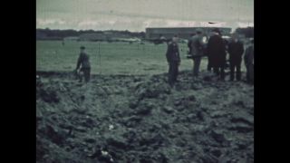 Link to Video | Wehrmacht, Rocketry, Germany, color, World War II, Northern Germany, Peenemünde, Peenemünde Army Research Center, color motion picture film
