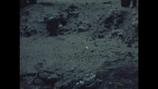 Link to Video | Wehrmacht, Rocketry, Germany, color, World War II, Northern Germany, Peenemünde, Peenemünde Army Research Center, color motion picture film