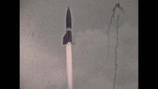 Link to Video | Wehrmacht, Rocketry, Germany, 1943, 1942, color, World War II, Northern Germany, Peenemünde, Third Reich, V-weapons, Peenemünde Army Research Center, color motion picture film