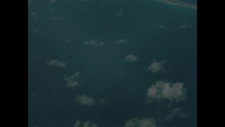 Link to Video | test, radioactivity, smoke, Bikini Atoll, destruction, Baker, radiation, 1946, nuclear weapons test, mushroom cloud, weapon of mass destruction, Operation Crossroads, nuclear bomb, Pacific Ocean