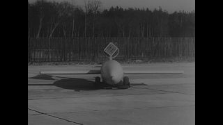 Link to Video | Wehrmacht, Rocketry, Germany, World War II, Northern Germany, Peenemünde, Third Reich, Peenemünde Army Research Center