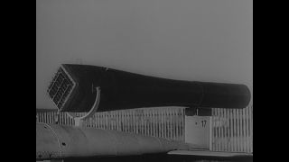 Link to Video | Wehrmacht, Rocketry, Germany, World War II, Northern Germany, Peenemünde, Third Reich, Peenemünde Army Research Center