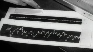 Link to Video | standard-definition television, black and white