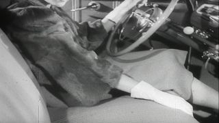 Link to Video | standard-definition television, black and white