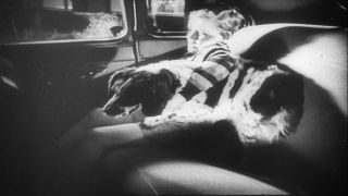 Link to Video | standard-definition television, black and white