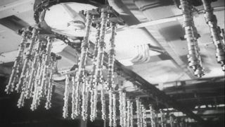 Link to Video | standard-definition television, black and white
