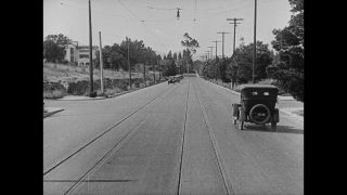 Link to Video | United States of America, Hollywood, Los Angeles, California