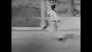 Link to Video | United States of America, Hollywood, Los Angeles, California