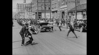 Link to Video | United States of America, Hollywood, Los Angeles, California