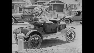 Link to Video | United States of America, Hollywood, Los Angeles, California