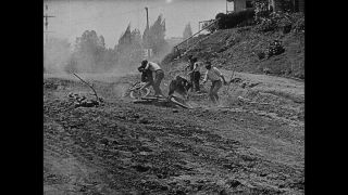 Link to Video | United States of America, Hollywood, Los Angeles, California