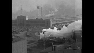 Link to Video | Full High Definition, United States of America, black and white