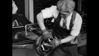 Link to Video | Full High Definition, United States of America, black and white