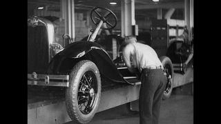 Link to Video | Full High Definition, United States of America, black and white