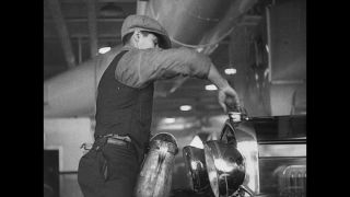 Link to Video | Full High Definition, United States of America, black and white