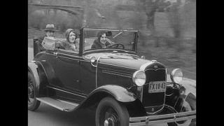 Link to Video | Full High Definition, United States of America, black and white