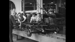 Link to Video | Full High Definition, United States of America, black and white