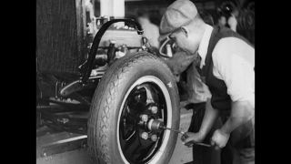 Link to Video | Full High Definition, United States of America, black and white