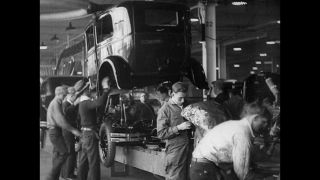 Link to Video | Full High Definition, United States of America, black and white