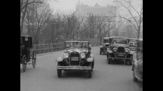 Link to Video | Full High Definition, United States of America, black and white