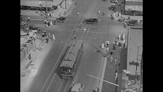 Link to Video | United States of America, Hollywood, Los Angeles, California