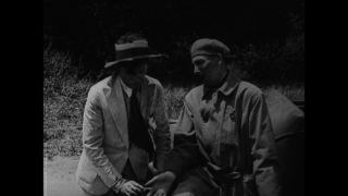 Link to Video | film, 1918, Universal Subscription, Give Her Gas, black-and-white photographic film, silent film, United States of America