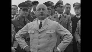 Link to Video | antisemitism, Third Reich, personality