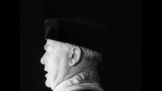 Link to Video | Munich, believer, Germany, 1937, Synagoge an der Reichenbachstraße München, synagogue, Judaism