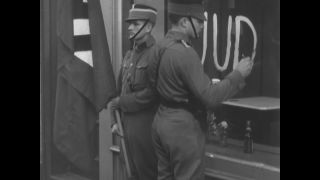 Link to Video | social stigma, boycott, 1933, antisemitism, Jew, Third Reich, Nazi Germany