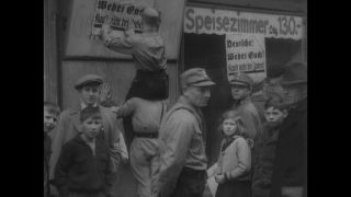 Link to Video | social stigma, boycott, 1933, antisemitism, Jew, Third Reich, Nazi Germany
