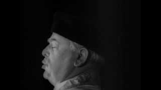 Link to Video | Munich, believer, Germany, 1937, antisemitism, Synagoge an der Reichenbachstraße München, synagogue, Third Reich, Judaism