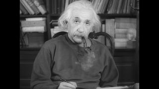 Link to Video | personality, Albert Einstein