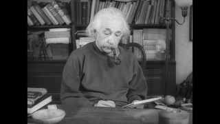 Link to Video | personality, Albert Einstein