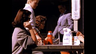 Link to Video | Gesunde Ernährung und Bewegung, color, 1958, color motion picture film