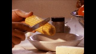 Link to Video | Gesunde Ernährung und Bewegung, color, 1958, color motion picture film