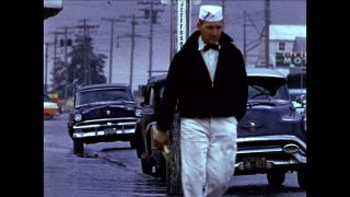 Link to Video | color, United States of America, 1950s, 1958, color motion picture film