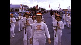 Link to Video | color, United States of America, 1950s, 1958, color motion picture film