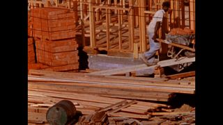 Link to Video | architecture, United States of America, 1958