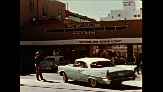Link to Video | color, United States of America, 1950s, 1958, color motion picture film