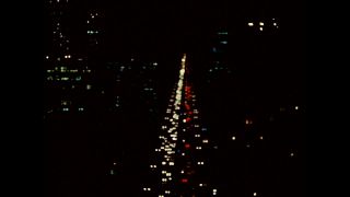 Link to Video | New York, motor car, private transport, megacity, metropolis, color, United States of America, 1958, New York City, color motion picture film