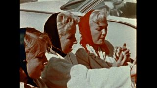 Link to Video | color, United States of America, 1950s, 1958, color motion picture film