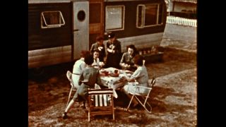 Link to Video | color, United States of America, 1950s, 1958, color motion picture film
