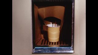 Link to Video | self-service, Integrated fully automatic coffee machines, vending machine, color, United States of America