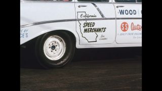 Link to Video | color, drag racing