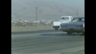 Link to Video | color, drag racing